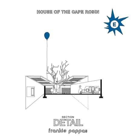 House of the Cape Robin